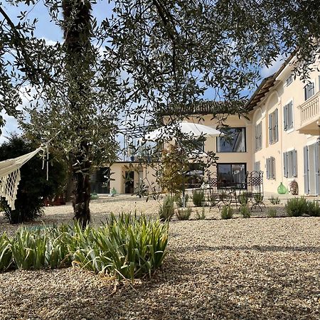 Tenuta Dei Vicini - Luxury Apartments San Marzano Oliveto Екстериор снимка
