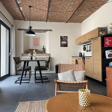 Tenuta Dei Vicini - Luxury Apartments San Marzano Oliveto Екстериор снимка
