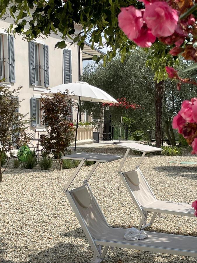 Tenuta Dei Vicini - Luxury Apartments San Marzano Oliveto Екстериор снимка