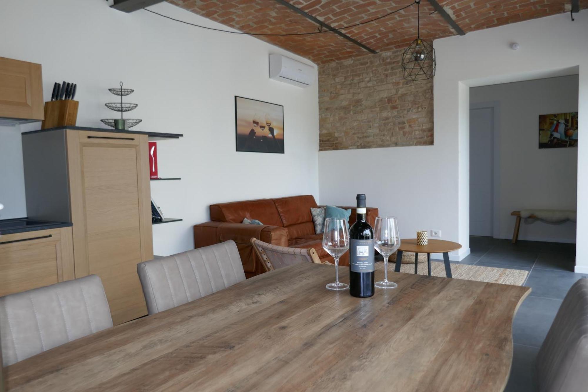 Tenuta Dei Vicini - Luxury Apartments San Marzano Oliveto Екстериор снимка