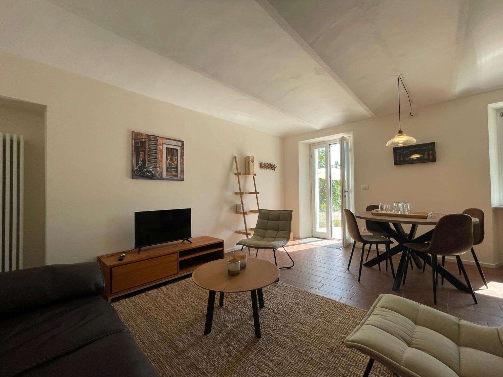 Tenuta Dei Vicini - Luxury Apartments San Marzano Oliveto Екстериор снимка