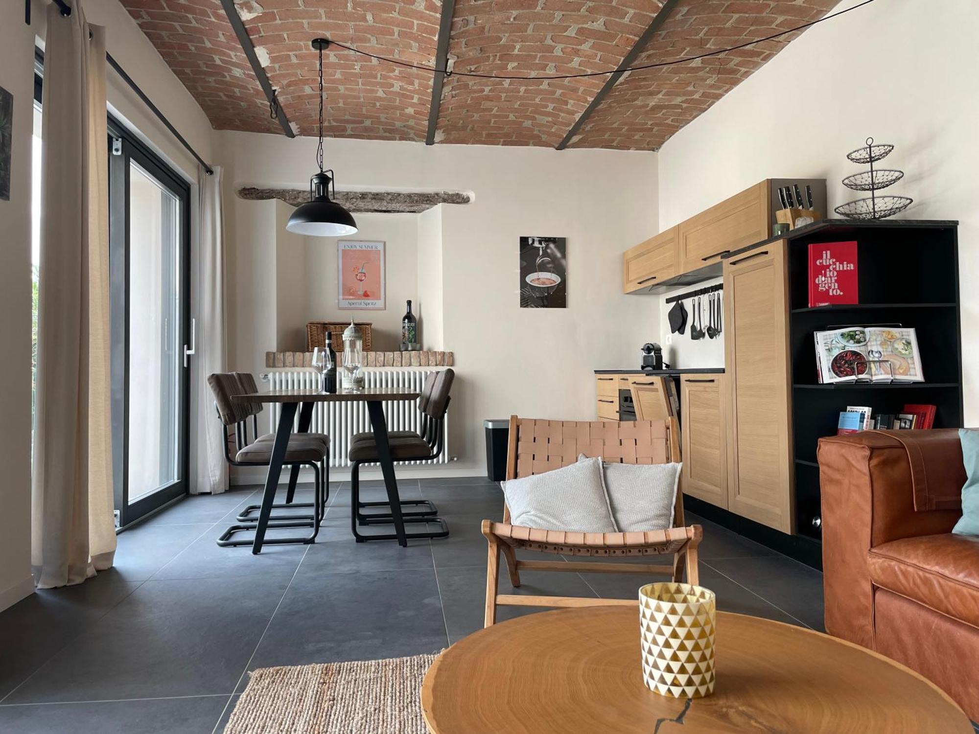 Tenuta Dei Vicini - Luxury Apartments San Marzano Oliveto Екстериор снимка