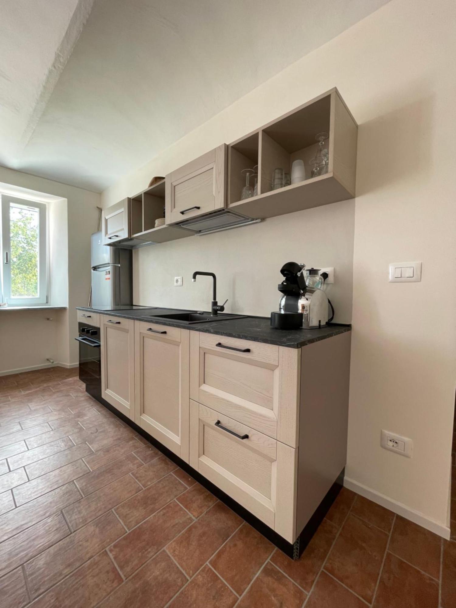 Tenuta Dei Vicini - Luxury Apartments San Marzano Oliveto Стая снимка